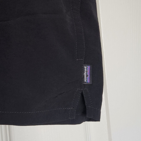 Patagonia Barely Baggies Black XS - Picture 2 of 4